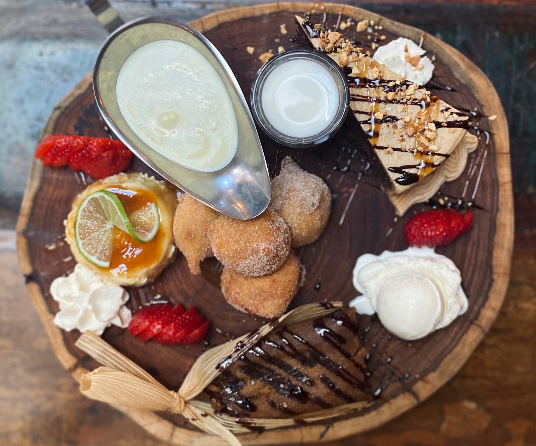 Dessert